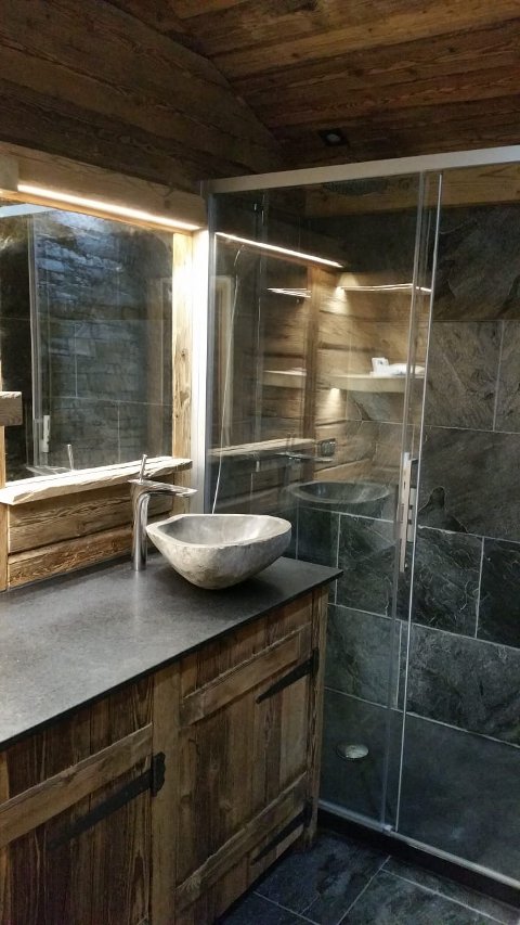 Rfection d'une salle de bain