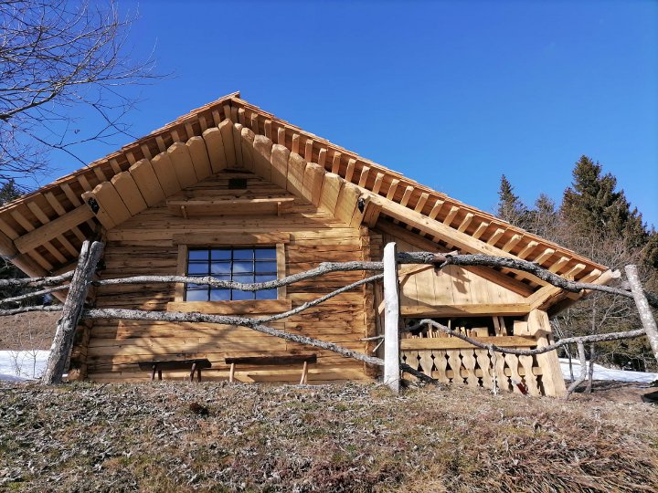 Agrandissement mazot