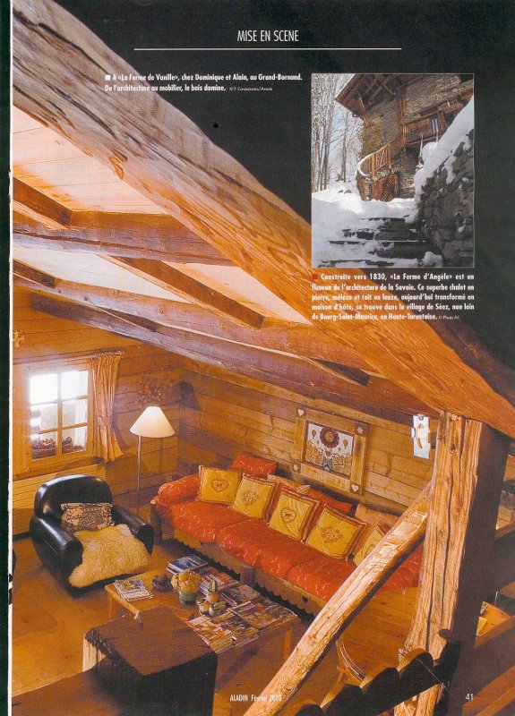 magazine "Aladin - le magazine des chineurs" Fvrier 2010