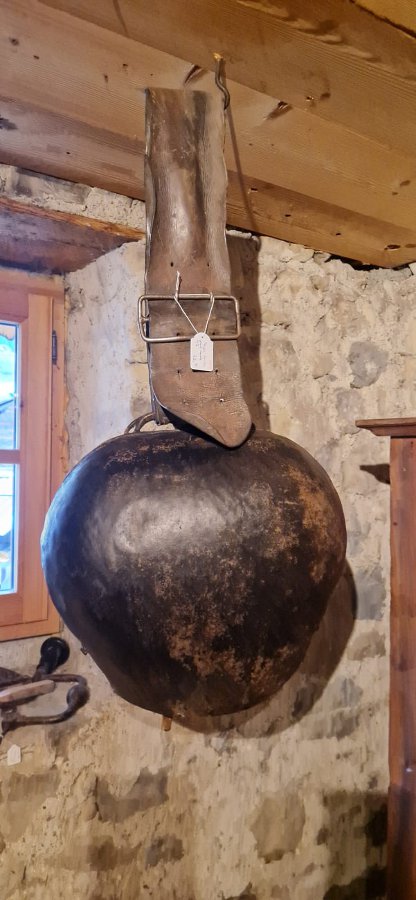 Toupin Suisse grand mod�le 19�me s.