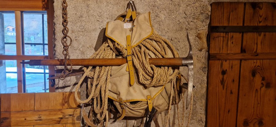 Sac � dos d'alpiniste