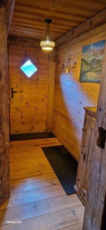 Chalet �t� Marmotte