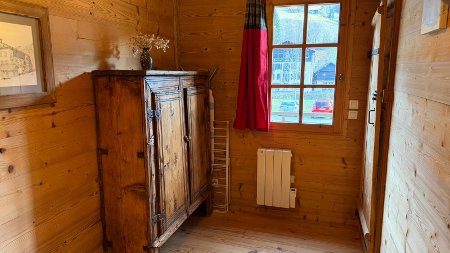 Chalet Marmotte