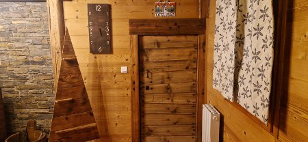 Chalet �t� Marmotte