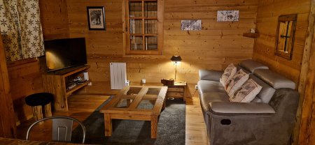 Chalet �t� Marmotte