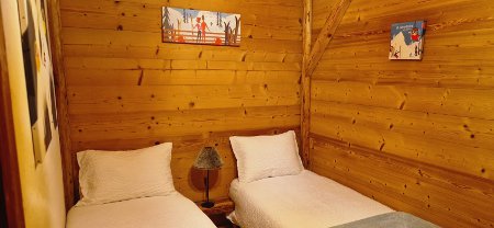 Chalet �t� Marmotte