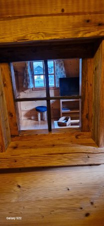 Chalet �t� Marmotte