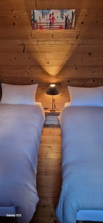 Chalet �t� Marmotte