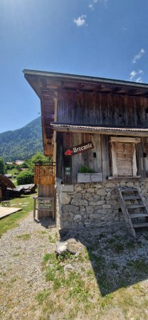 Chalet �t� Marmotte
