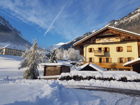 Location hiver