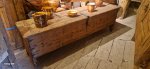 Coffre en m�l�ze de Haute-Tarentaise
